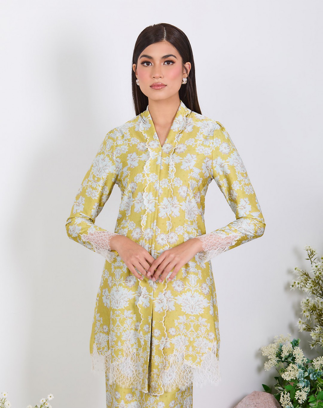 NASHREEN BAJU KURUNG