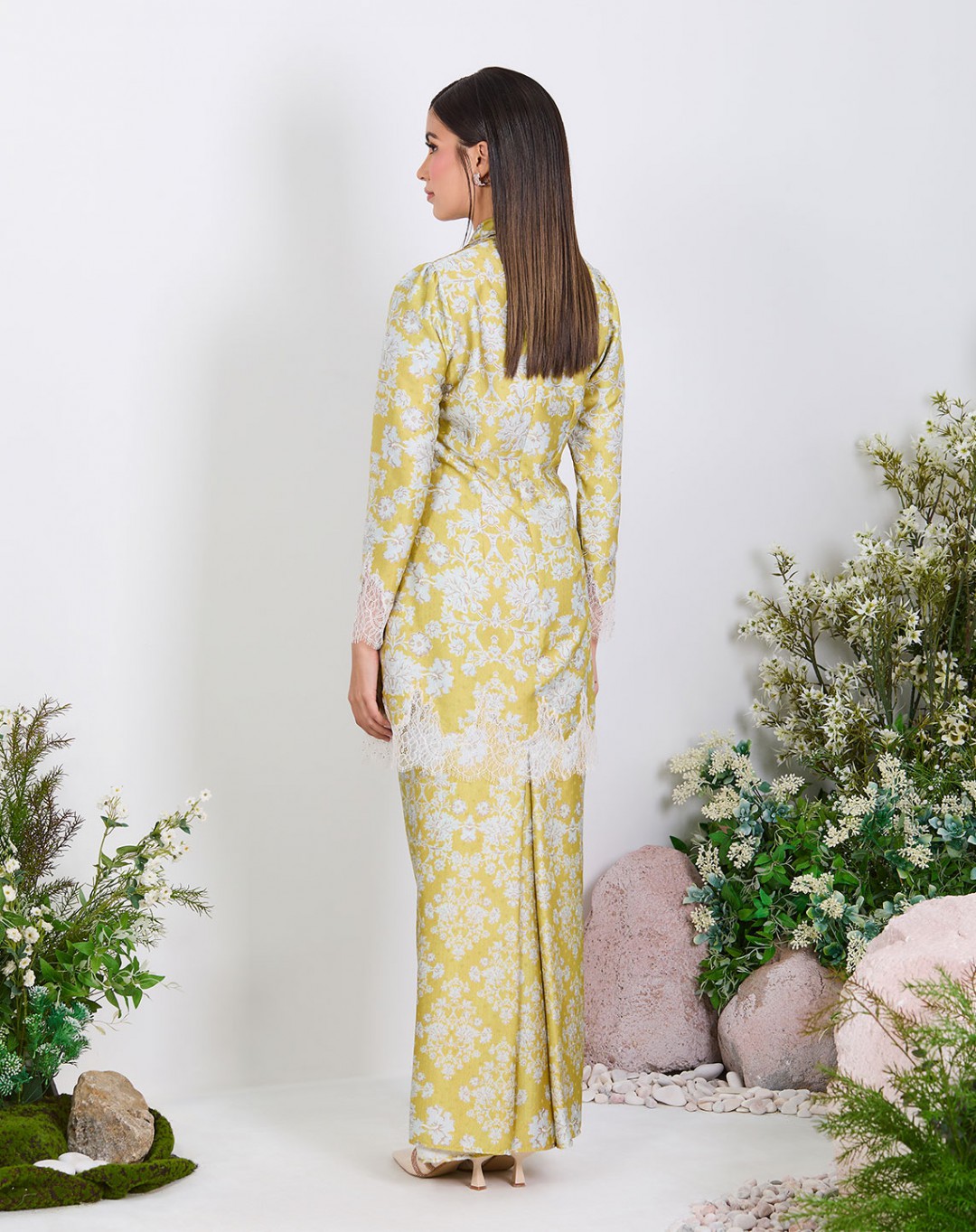 NASHREEN BAJU KURUNG