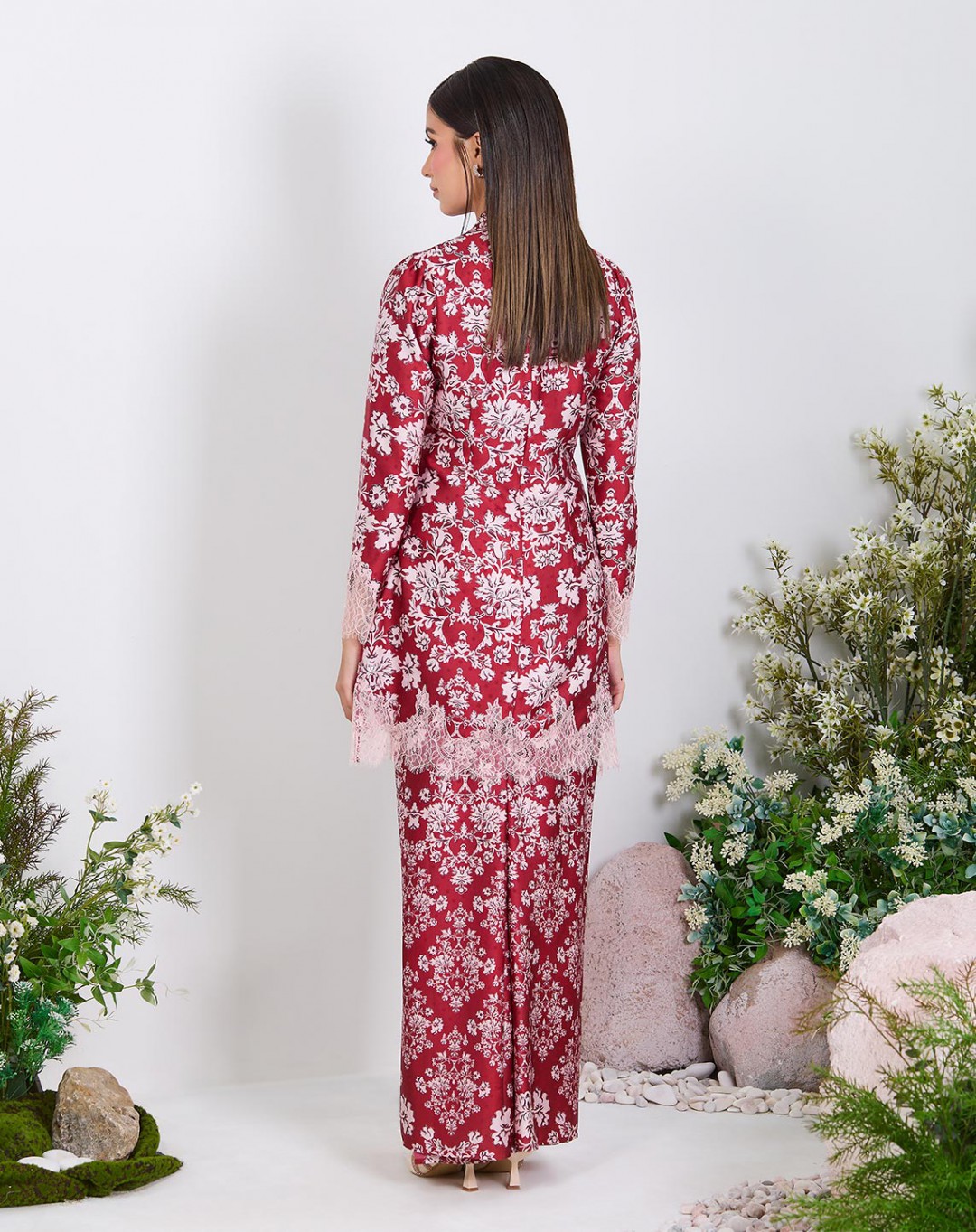 NASHREEN BAJU KURUNG