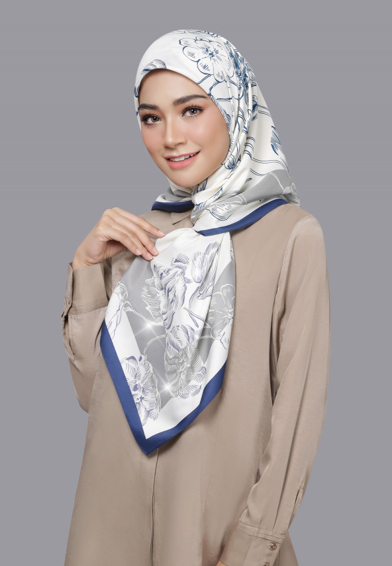 SQ HATHAWAY TWILL PTD DIAMOND 289