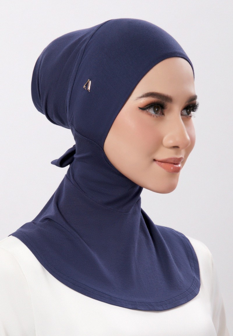 FITTED NECK TIE BACK INNER 79