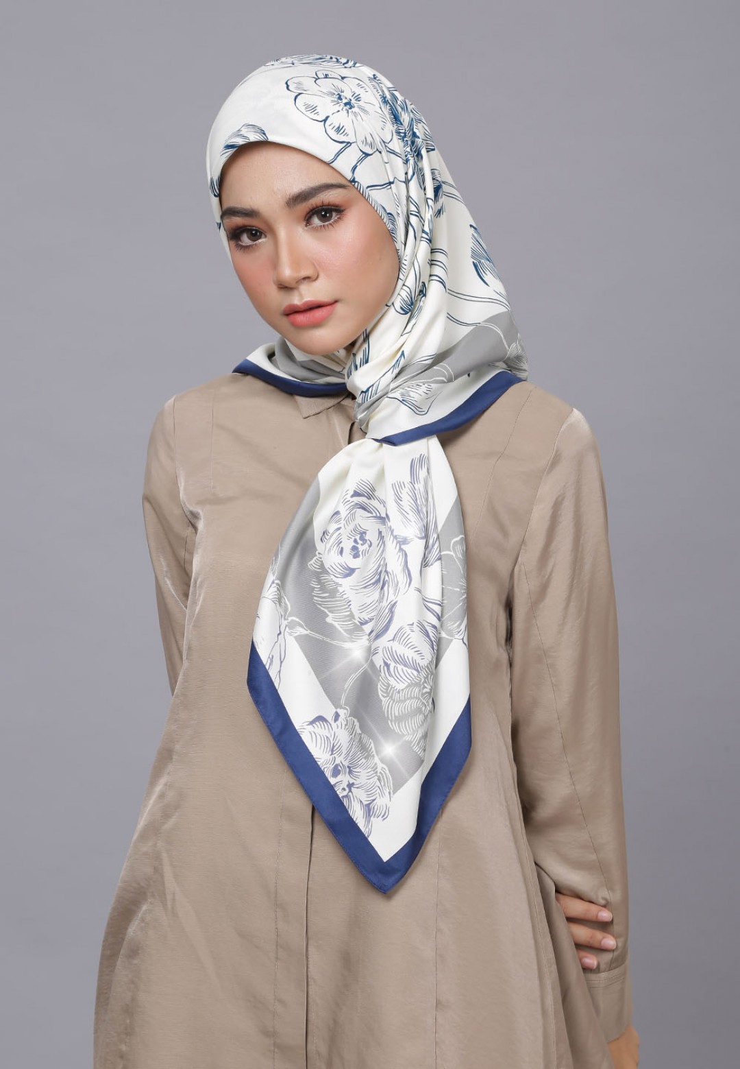 SQ HATHAWAY TWILL PTD DIAMOND 289