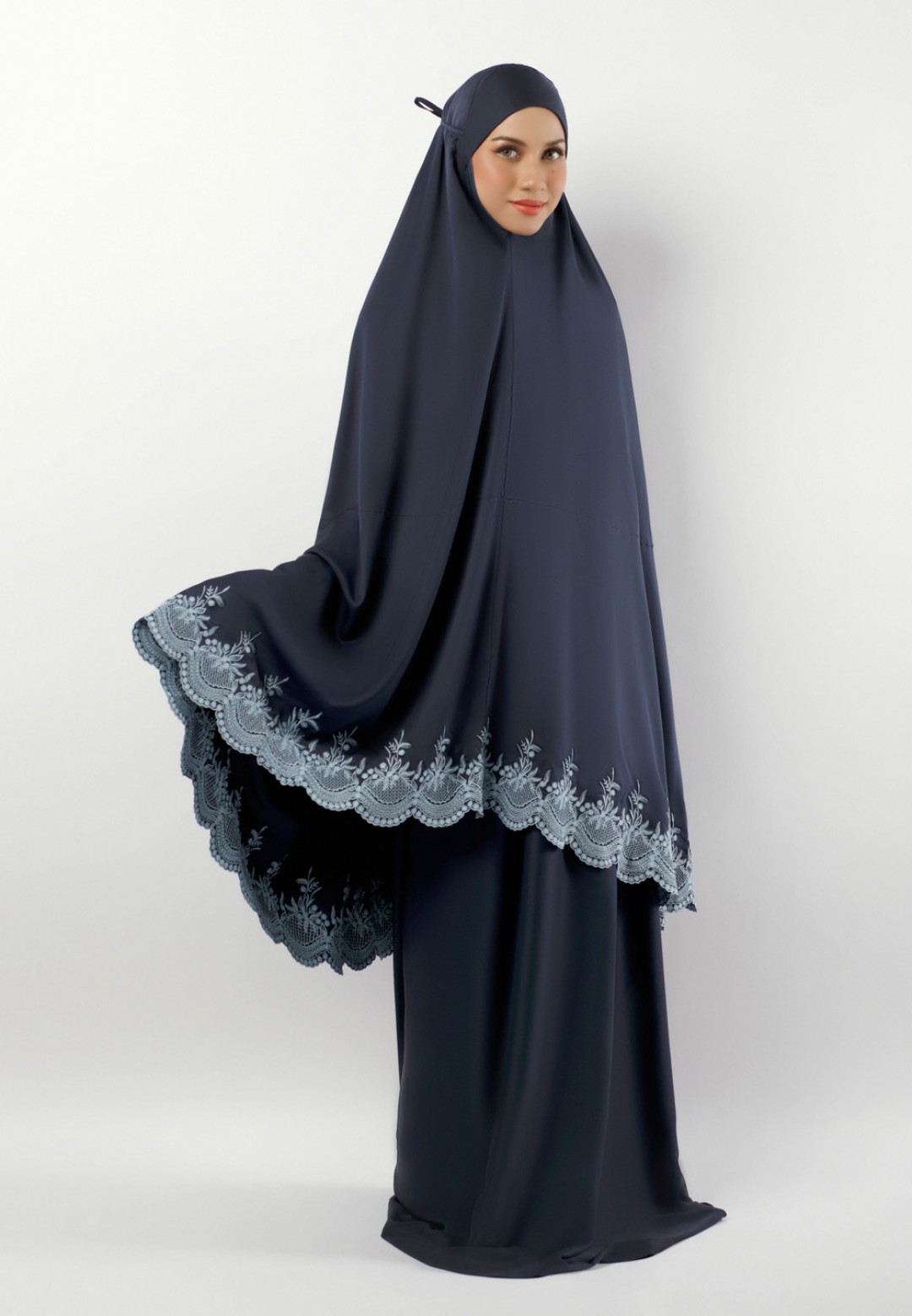 TELEKUNG 339 IMANI PLAIN EMBROIDERY