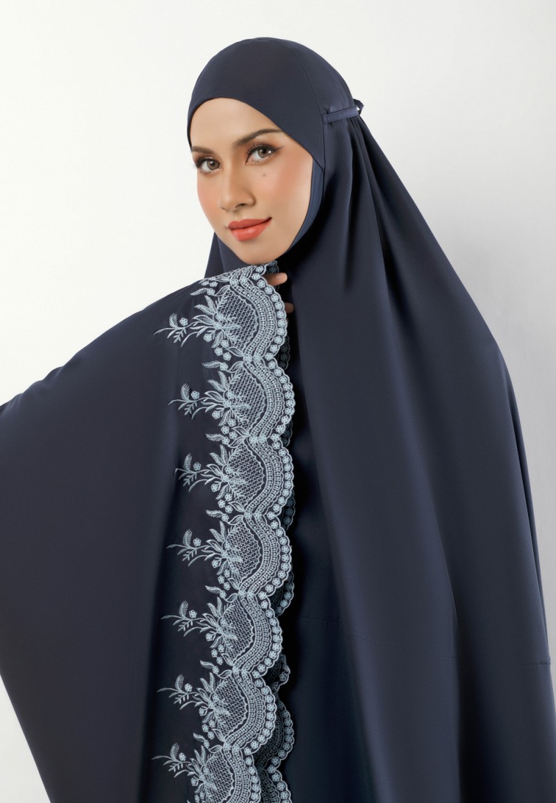 TELEKUNG 339 IMANI PLAIN EMBROIDERY