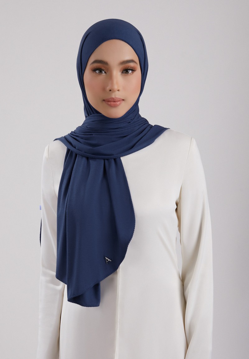 SHAWL JERSEY COTTON 109 (B2)