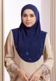 TIARA BATRISYAH STD IN NAVY (DIAMOND)