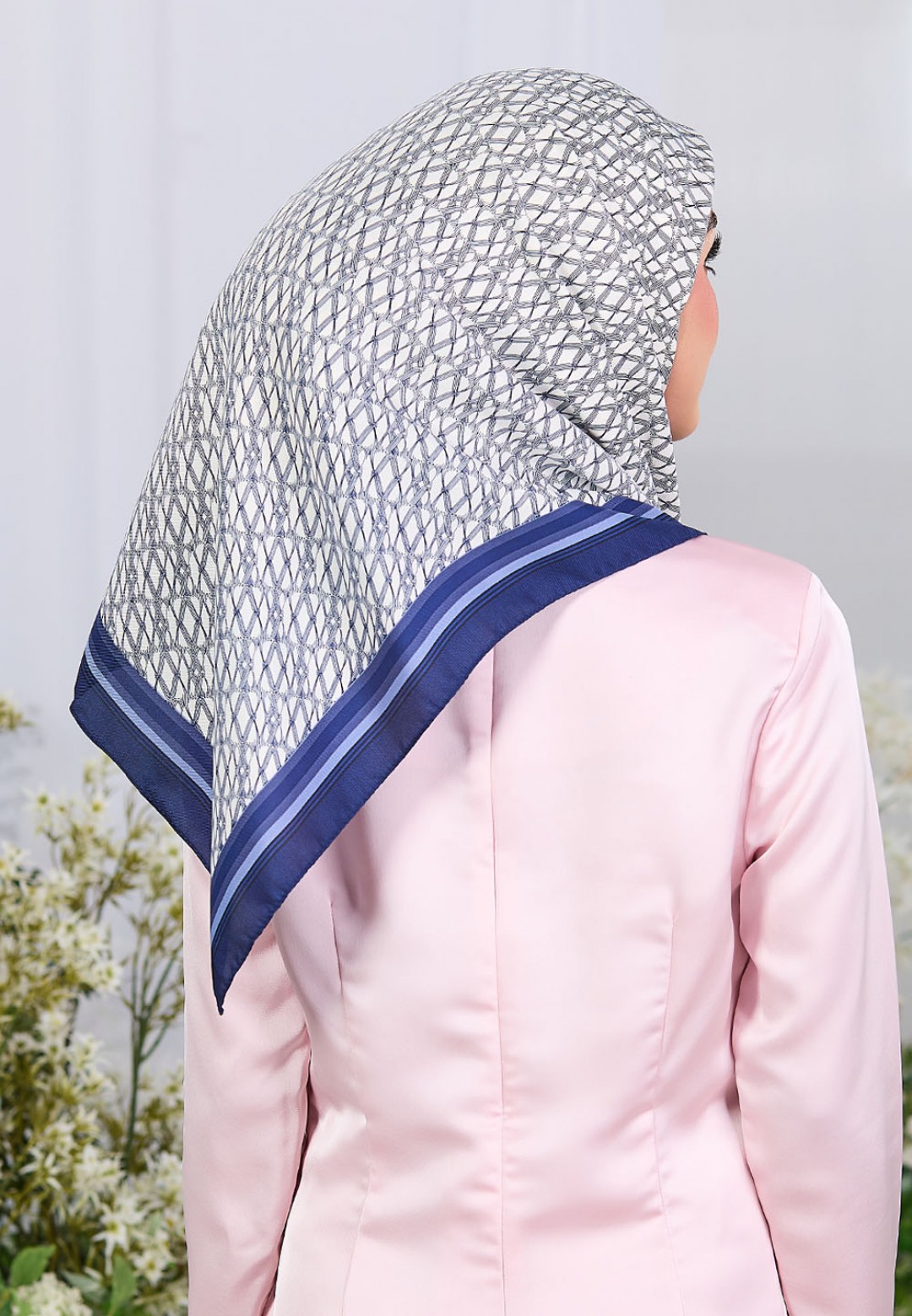 SQ ICONIC TWILL PRINTED (MINI)