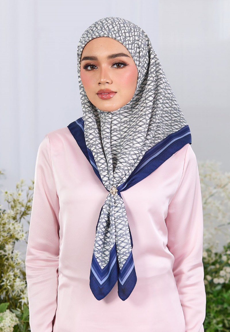 SQ ICONIC TWILL PRINTED (MINI)
