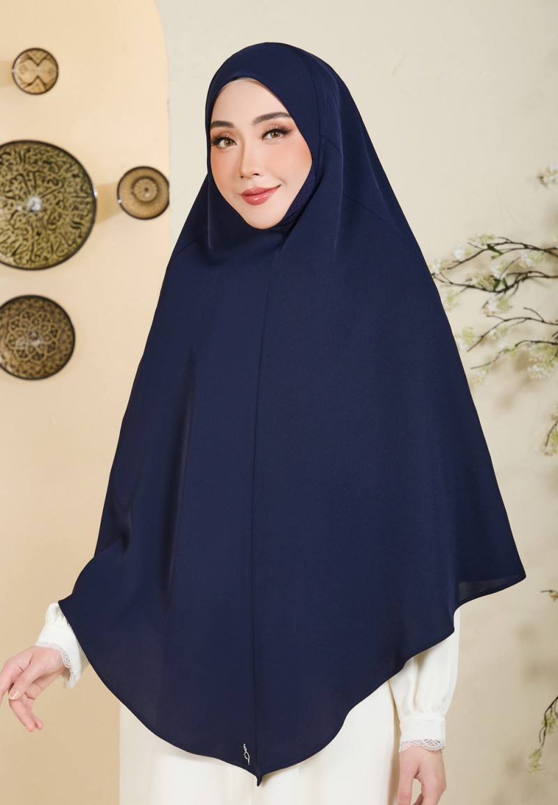 KHIMAR YASERA PLAIN