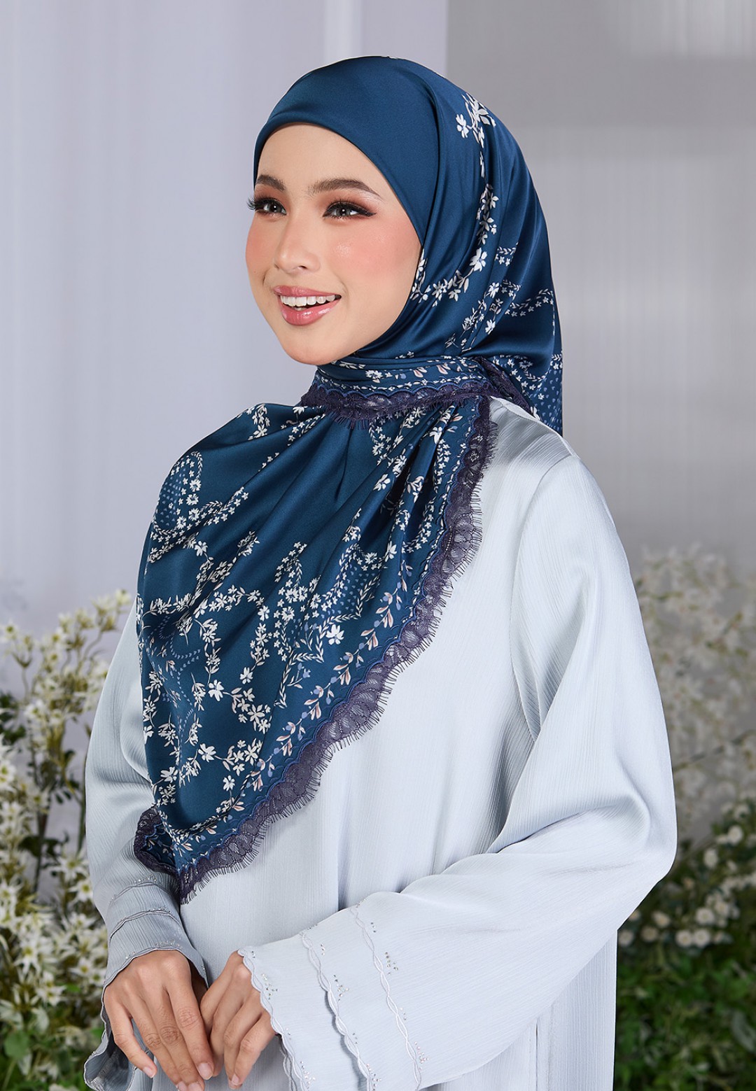 SQ TANIA PTD WITH LACE