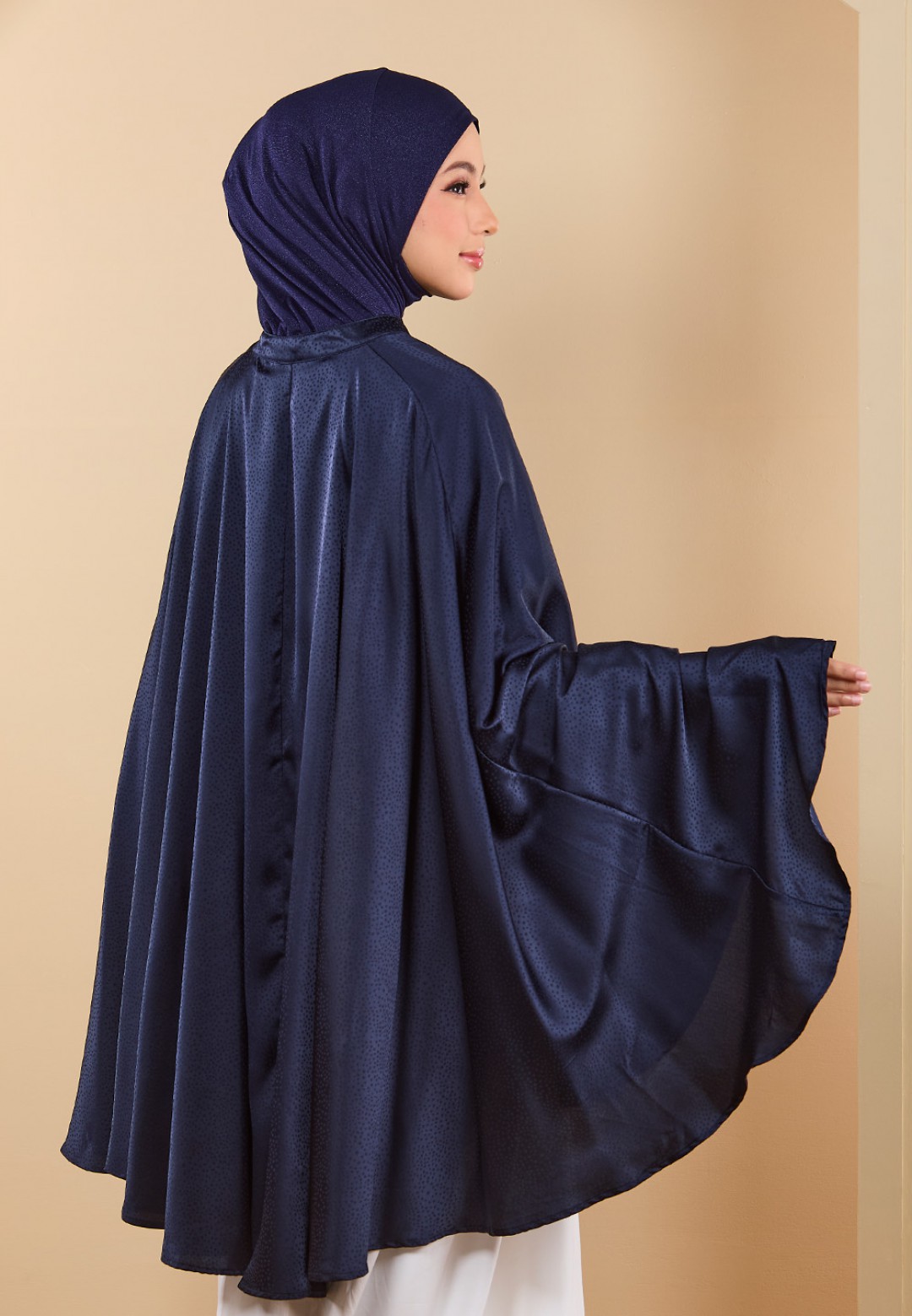 AMALIA TRAVEL PRAYERCAPE SET