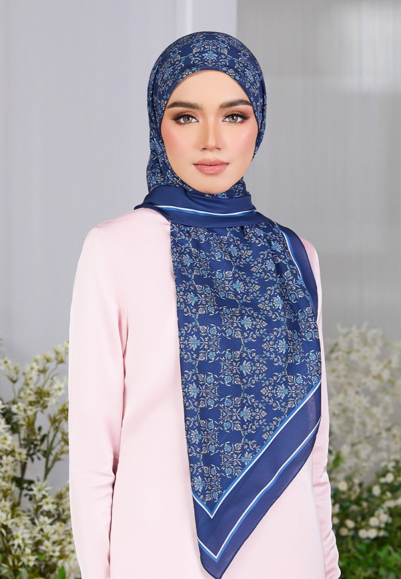 SQ JAMYLA VOILE PRINTED