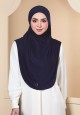 TIARA ZARITH IN NAVY (LARGE)