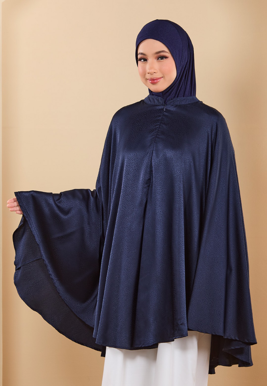 AMALIA TRAVEL PRAYERCAPE SET