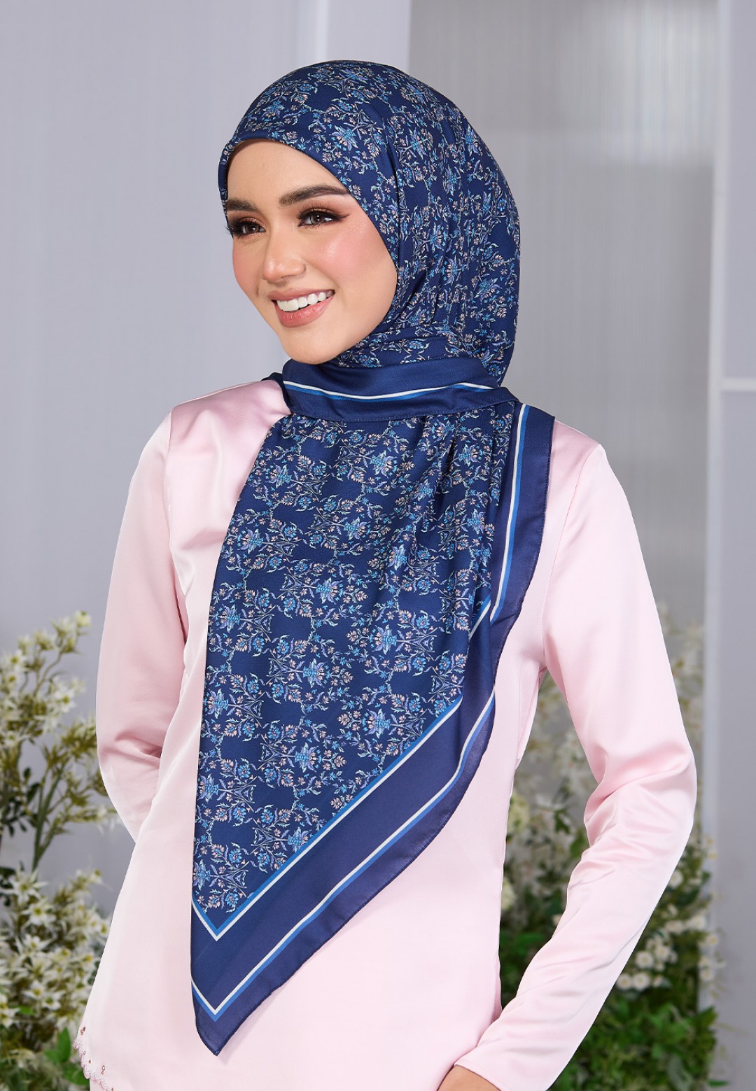 SQ JAMYLA VOILE PRINTED