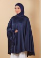 AMALIA TRAVEL PRAYERCAPE IN NAVY