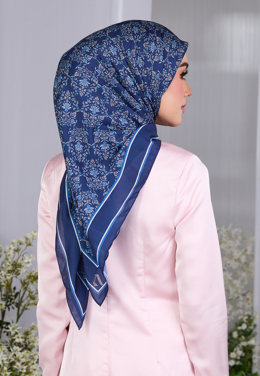 SQ JAMYLA VOILE PRINTED