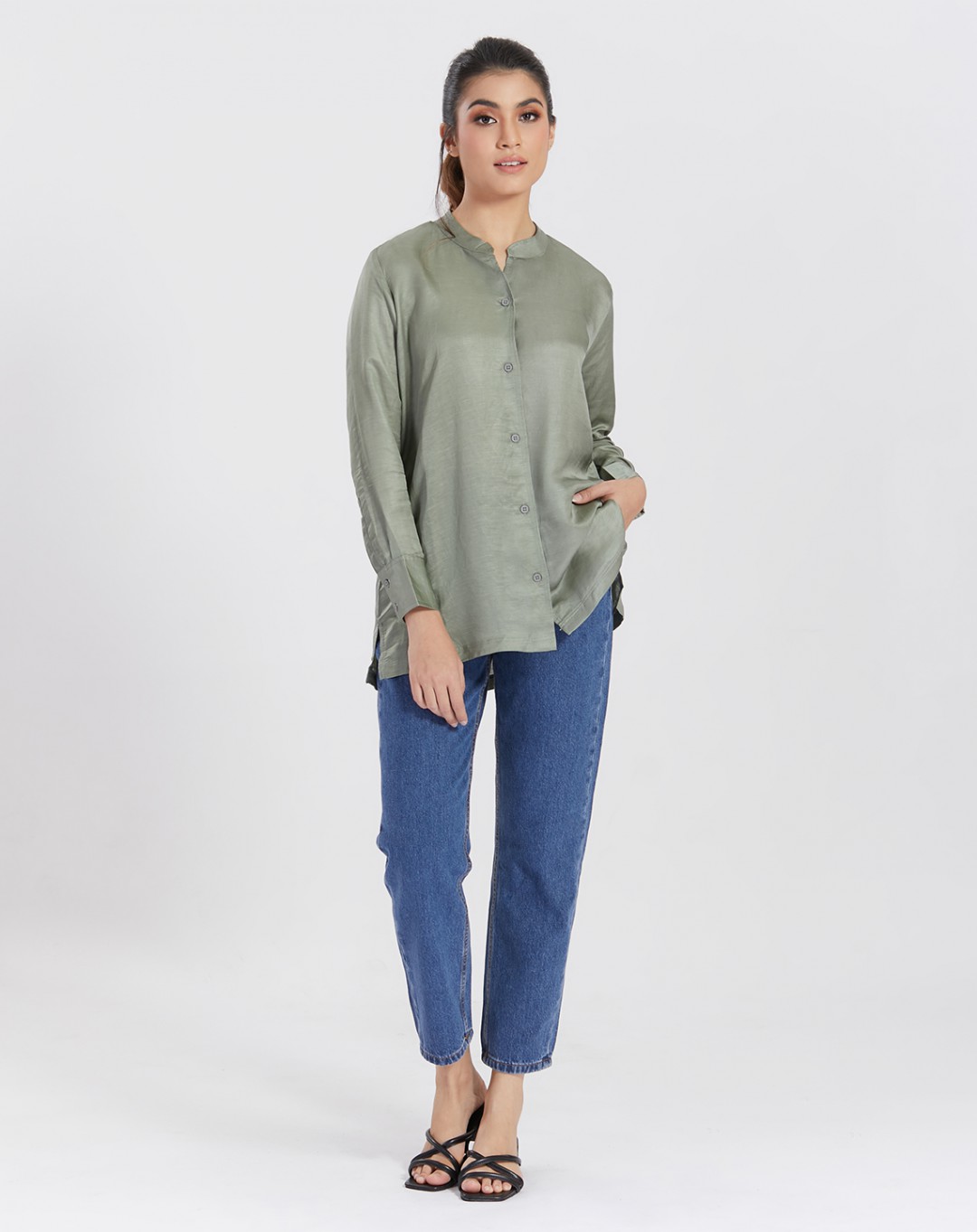 NAWFA TUNIC BLOUSE