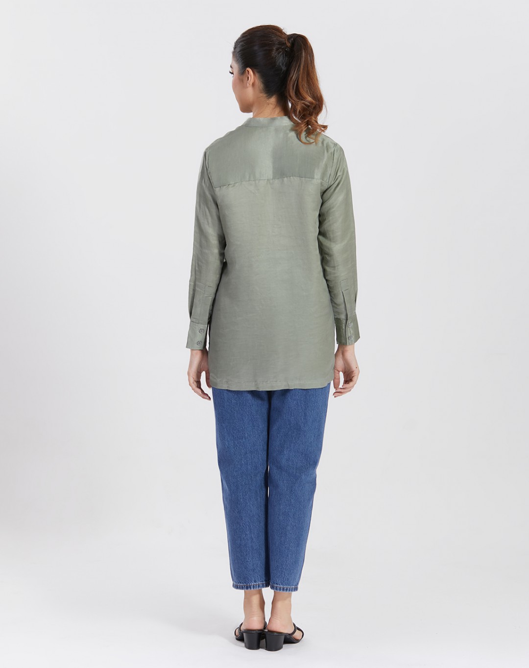 NAWFA TUNIC BLOUSE