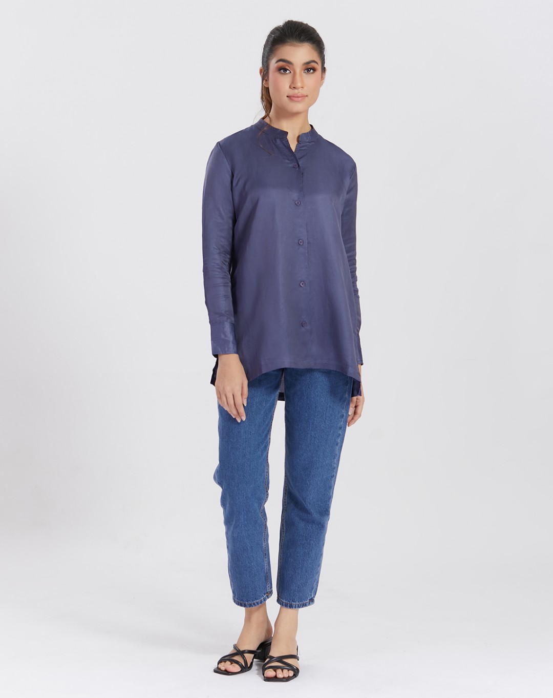 NAWFA TUNIC BLOUSE