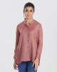 NAWFA BLOUSE IN OLD ROSE