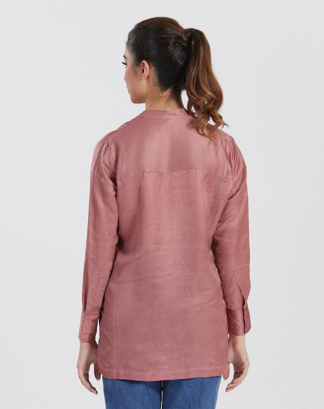 NAWFA TUNIC BLOUSE