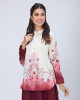 NAYLA BLOUSE IN HAWTHORN ROSE