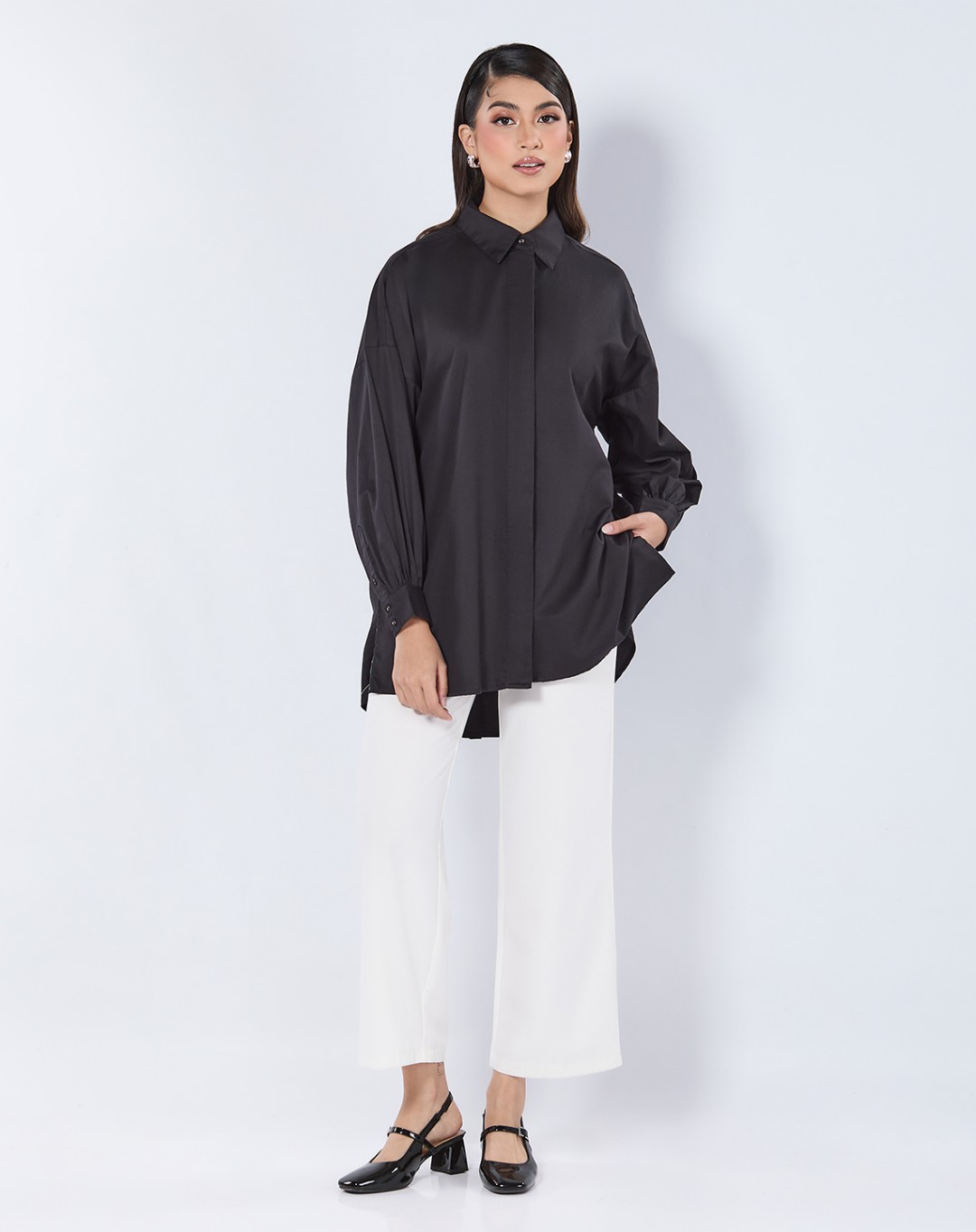 NAYRA BLOUSE