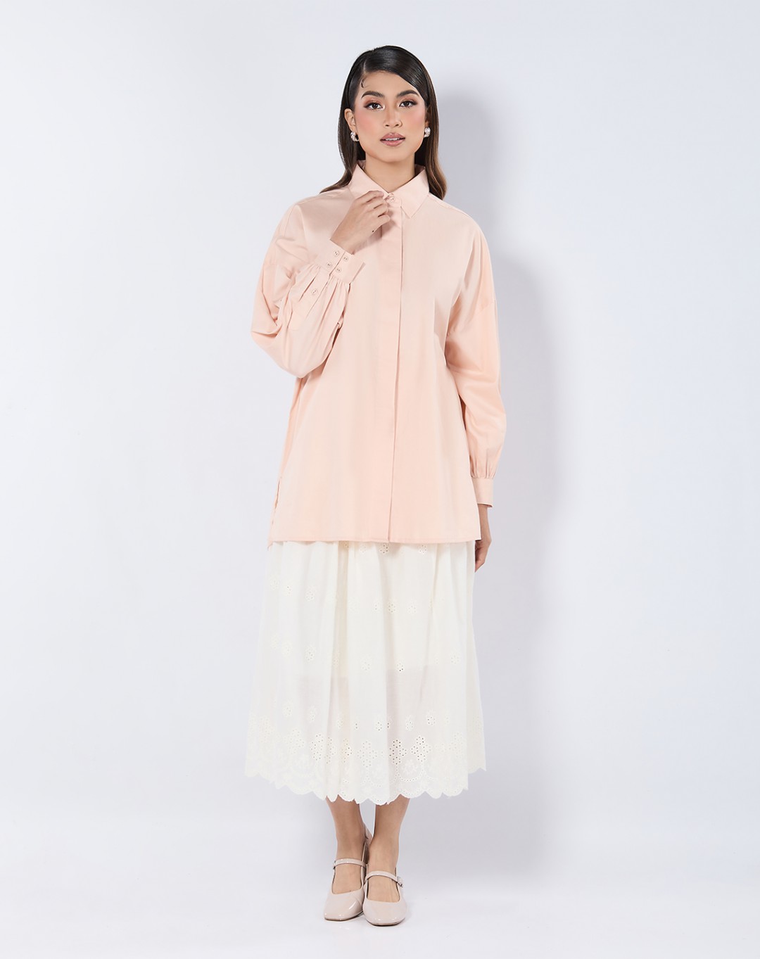 NAYRA BLOUSE
