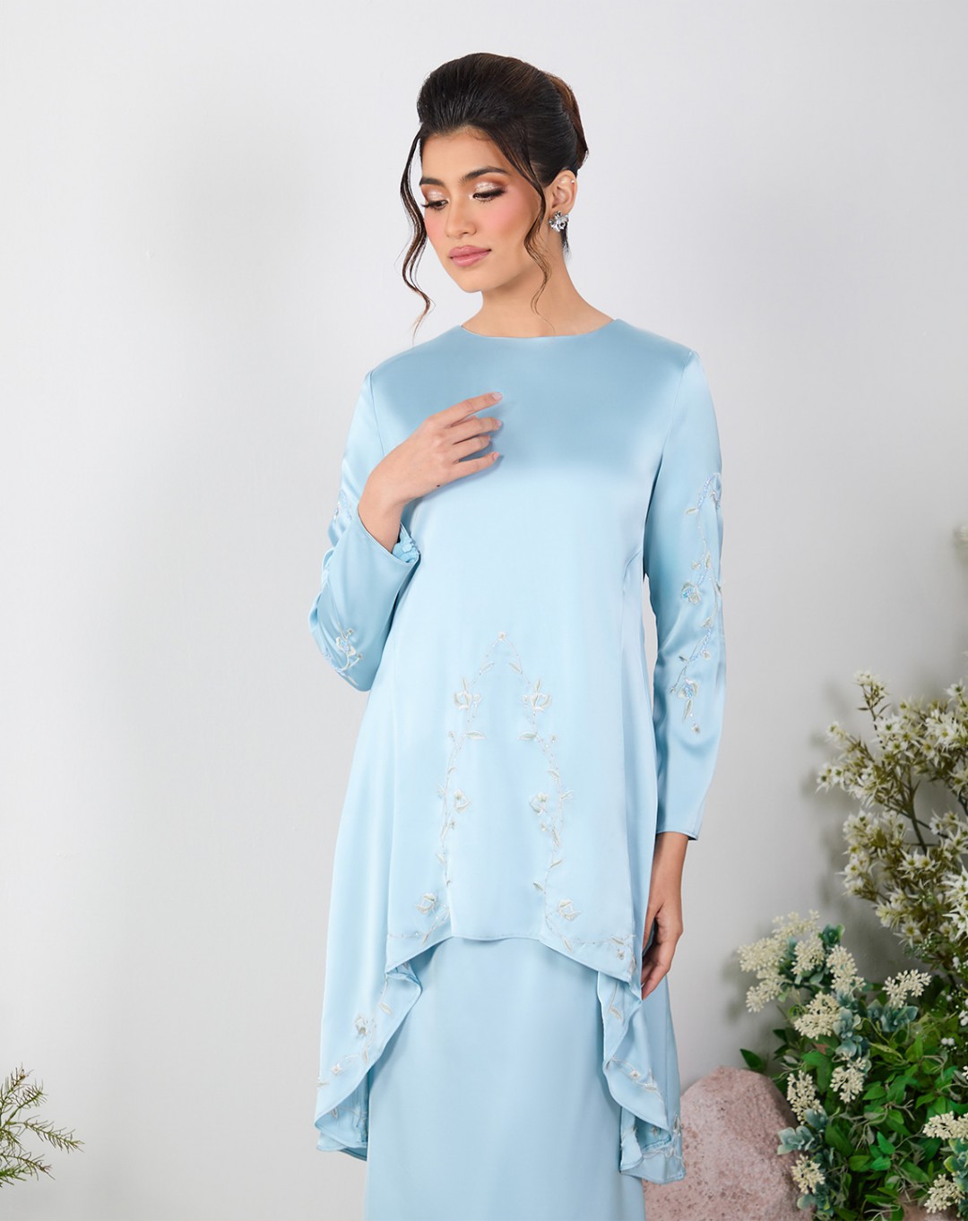NAYYARA BAJU KURUNG