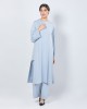 NESRIN PANTSUIT IN BLUE