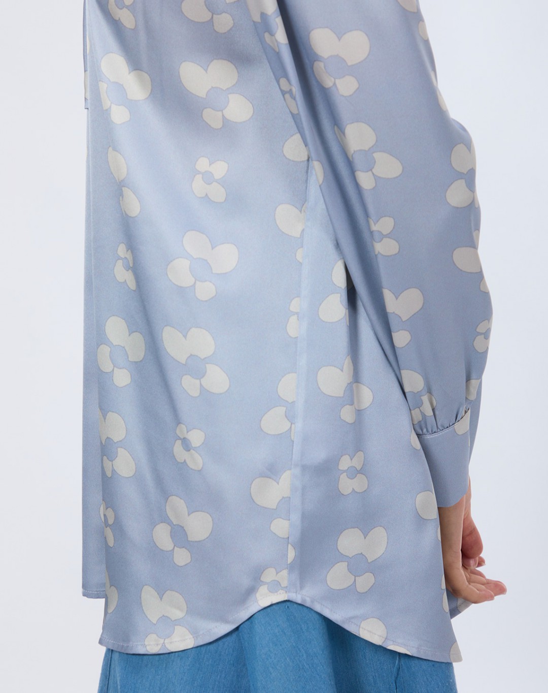 NEVE BLOUSE