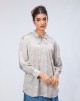 NEVE BLOUSE IN MAUVE ECHO