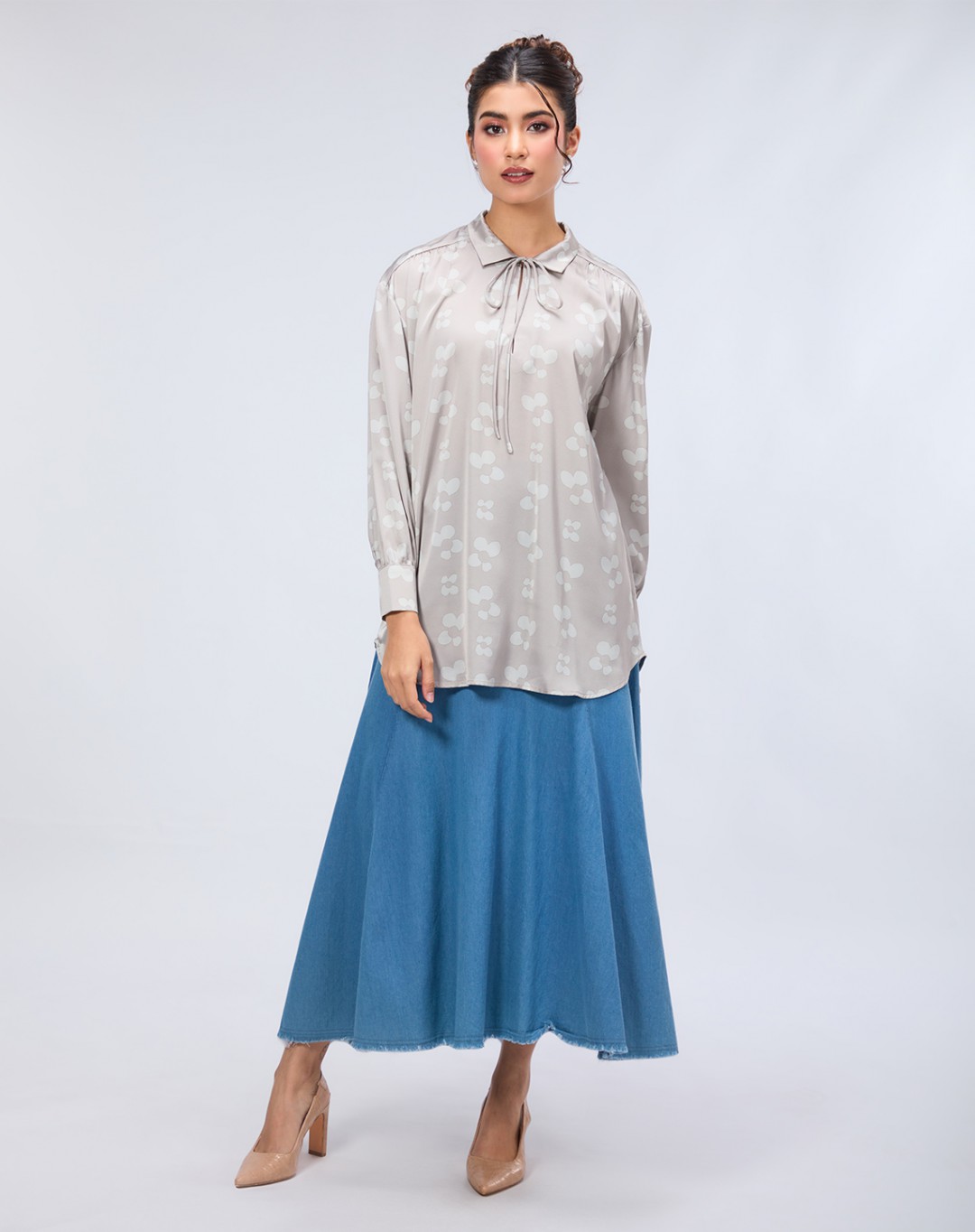 NEVE BLOUSE