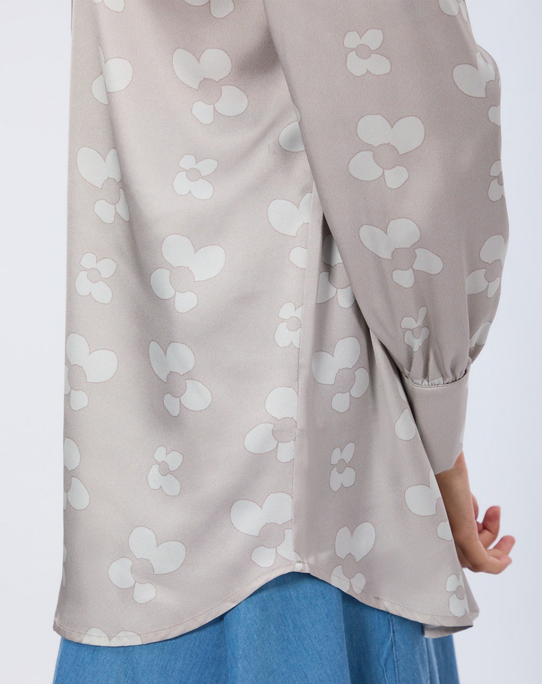 NEVE BLOUSE