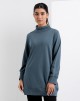 NICOLE SWEATSHIRT IN BLUE