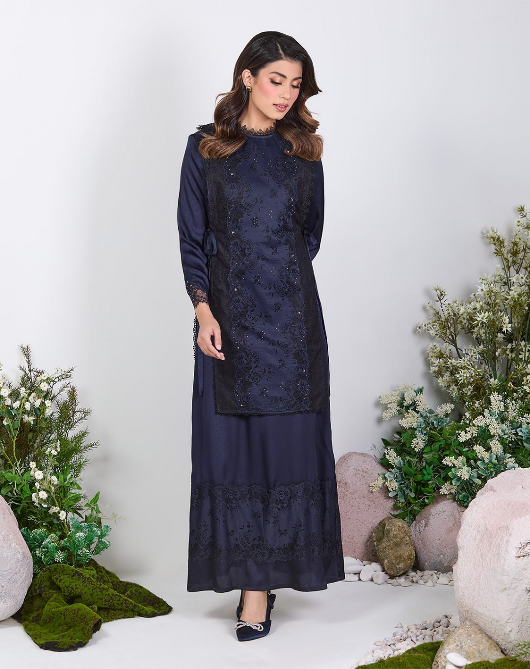 NOEMIE DRESS