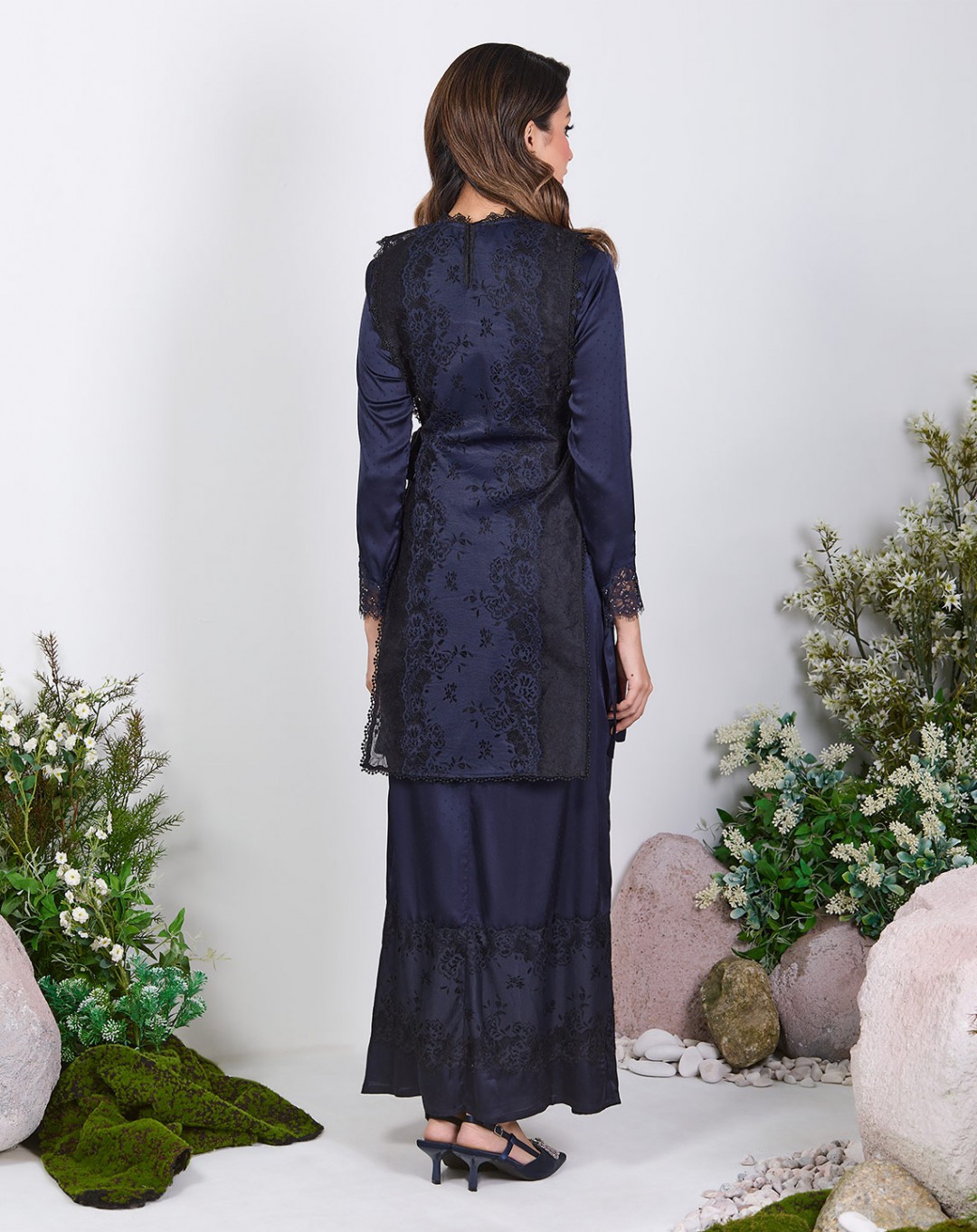 NOEMIE DRESS