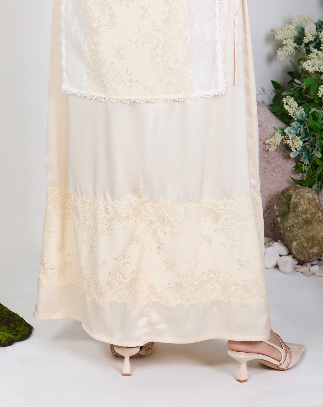 NOEMIE DRESS