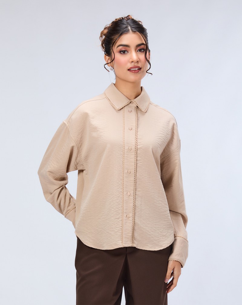 NOLAN BLOUSE
