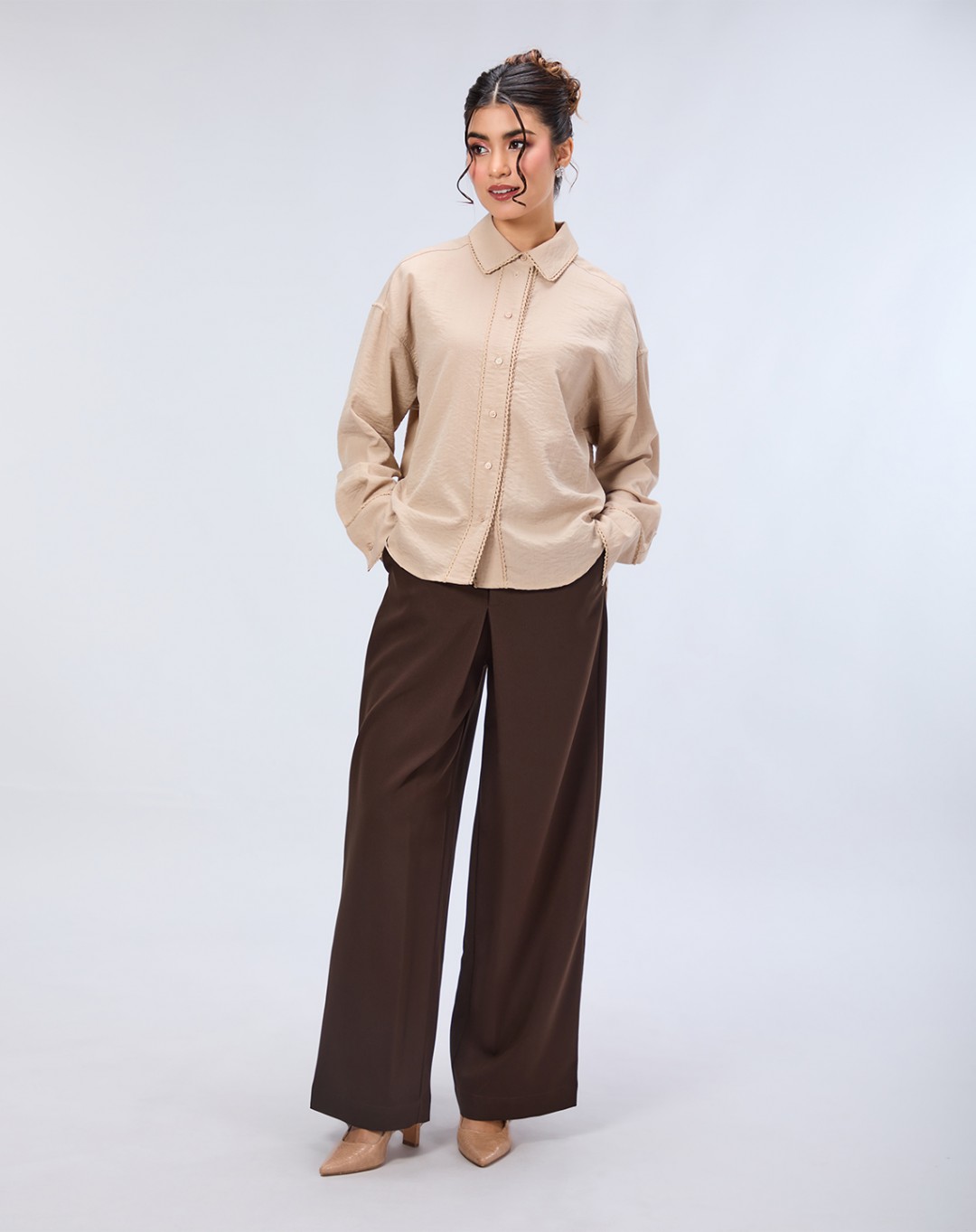 NOLAN BLOUSE