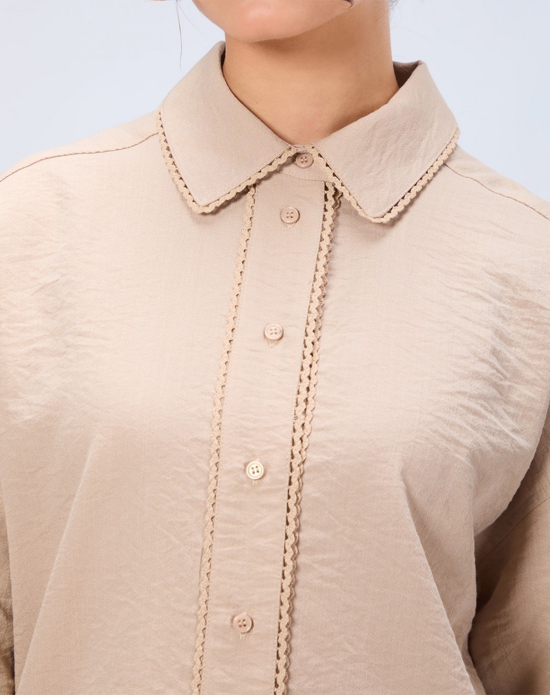 NOLAN BLOUSE