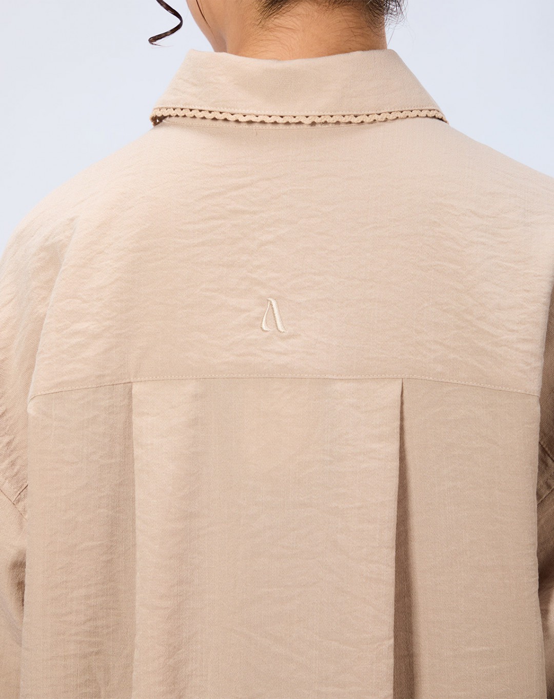 NOLAN BLOUSE