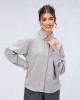 NOLAN BLOUSE IN GREY