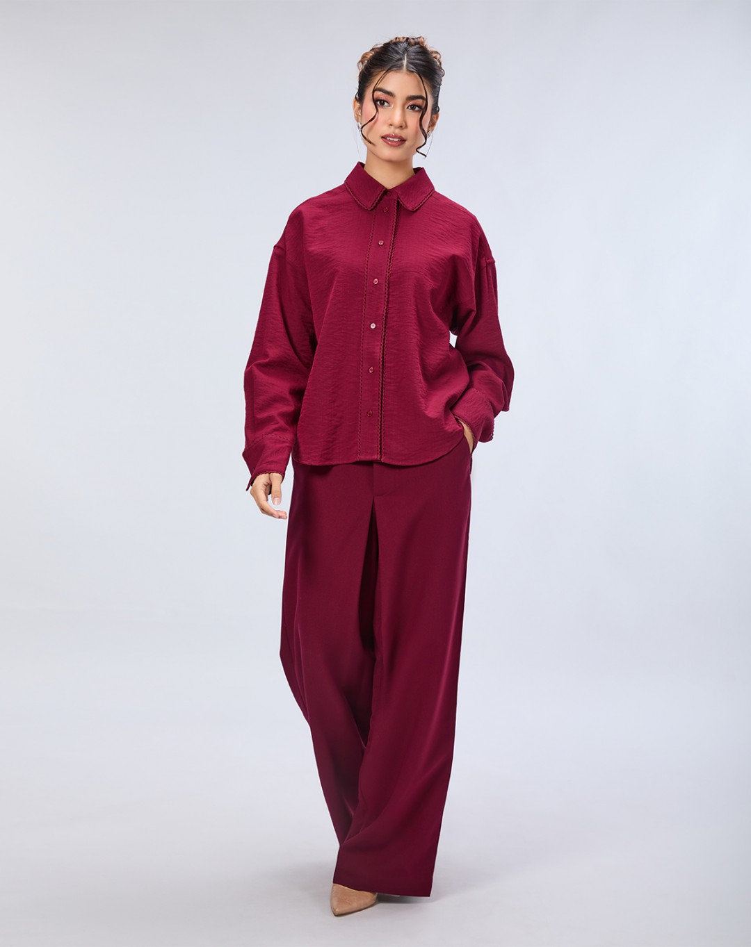 NOLAN BLOUSE