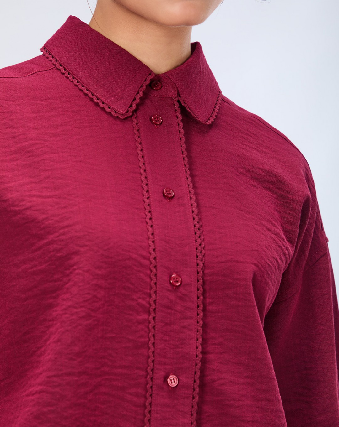 NOLAN BLOUSE