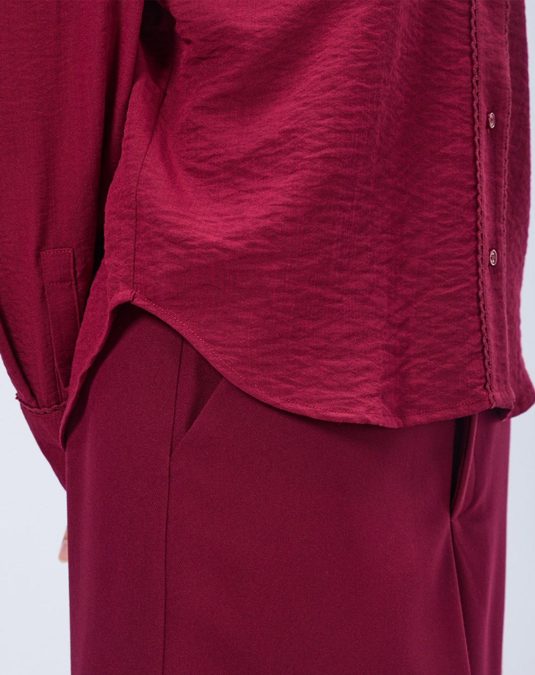 NOLAN BLOUSE