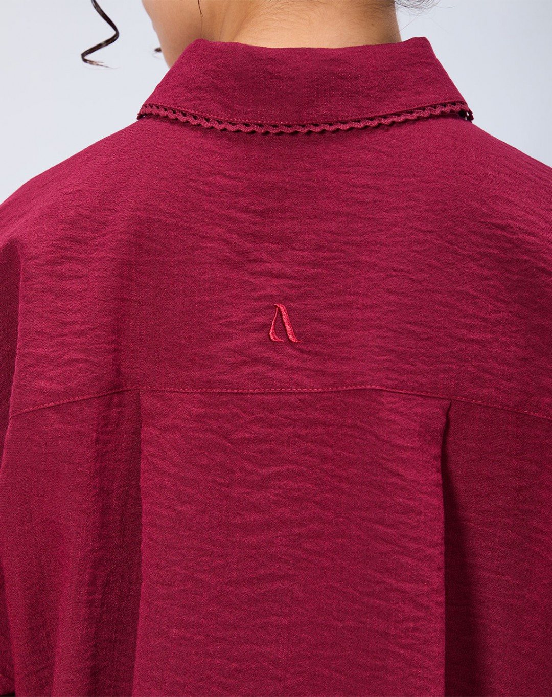 NOLAN BLOUSE