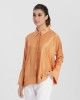 NORI BLOUSE IN APRICOT