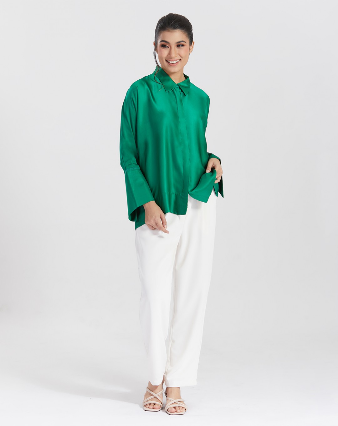 NORI BLOUSE